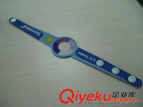 【東莞廠家定做】供應廣告促銷禮品精美別致創意PVC硅膠手表帶