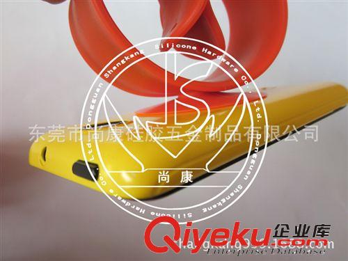 2014新款硅膠pp吸盤 多功能手機pp吸盤 各類皮套硅膠支架原始圖片2