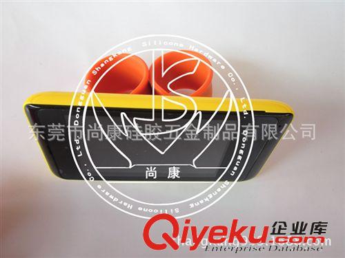 2014新款硅膠pp吸盤 多功能手機pp吸盤 各類皮套硅膠支架原始圖片3