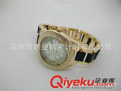 廠家供應(yīng)2014新款MK手表鑲鉆原始圖片2