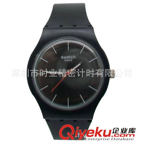 供應塑膠手表 Quartz watch 斯沃琪手表