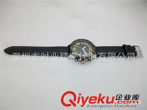 供應(yīng)運(yùn)動(dòng)休閑表 皮帶表男裝原始圖片3