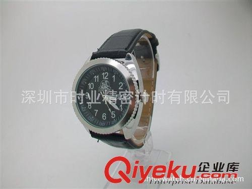 廠家生產(chǎn)啤酒促銷表 禮品手表原始圖片3