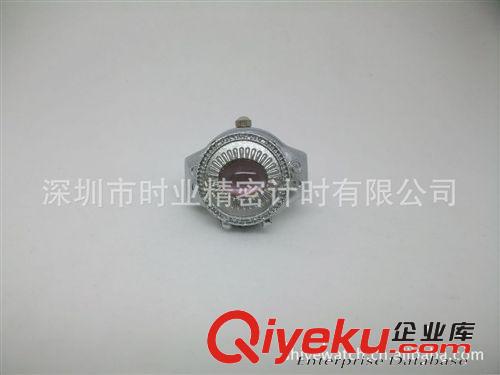 廠家供應心形介指表,精美時尚手指手表原始圖片2