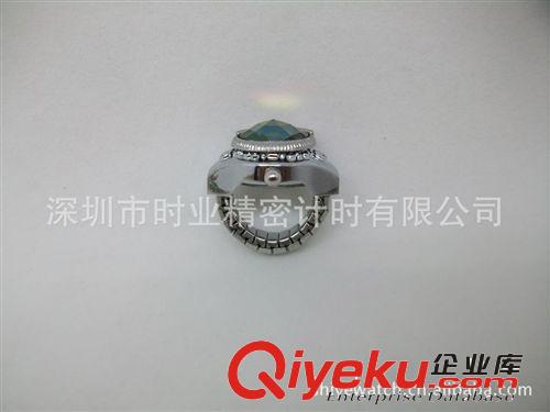 廠家供應心形介指表,精美時尚手指手表原始圖片3