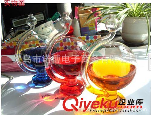 2212天氣預(yù)報(bào)瓶創(chuàng)意生日禮物 預(yù)測(cè)天氣晴雨表朋友禮物原始圖片3