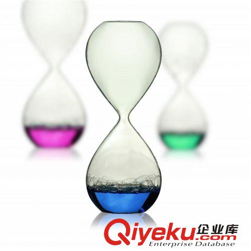 8234泡芙水漏會唱歌的沙漏 氣泡沙漏七夕情人節女友女孩女生禮物原始圖片3