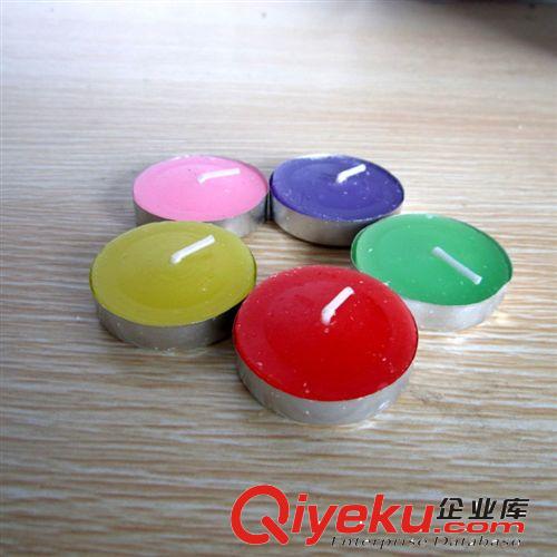 6231香薰茶蠟燭 求婚蠟燭 無煙香薰蠟燭 小蠟燭 KTV酒吧節慶蠟燭原始圖片2