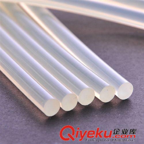 DIY發飾必備 優質熱熔膠棒小號膠條熔后透明 工藝品飾品發飾膠棒原始圖片3