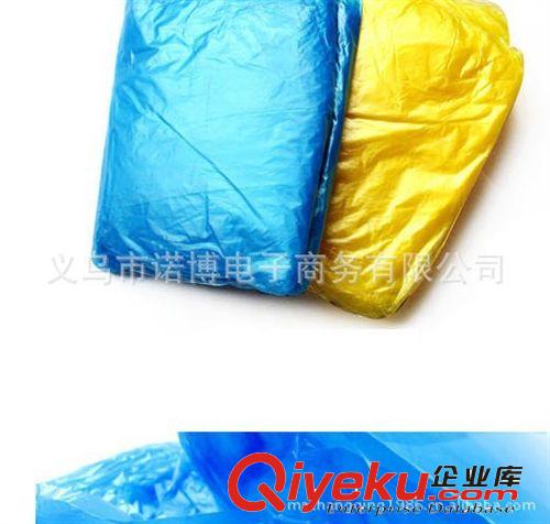 一次性雨衣（薄款） 外出旅行必備 PE環保md雨衣 男女雨衣原始圖片3