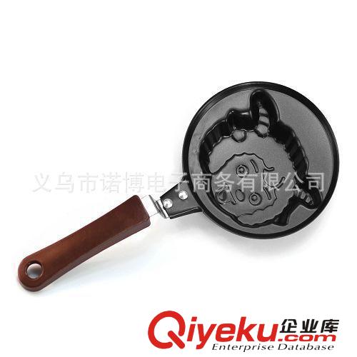 多款圖案溫馨早餐煎蛋鍋 煎蛋器煎鍋/煎餅鍋 創意煎蛋鍋 無蓋款原始圖片2