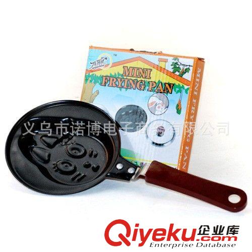多款圖案溫馨早餐煎蛋鍋 煎蛋器煎鍋/煎餅鍋 創意煎蛋鍋 無蓋款原始圖片3