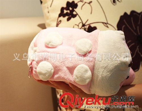 韓版可愛小兔紙巾抽 紙巾盒 卷紙式紙巾抽 Q版圓筒紙巾抽批發(fā)原始圖片3