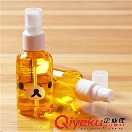 輕松小熊卡通美容小噴瓶 50ml 批發