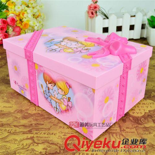 BY-012 混批 廠家直銷 旋轉人偶禮盒相框收納八音盒音樂盒 工藝品