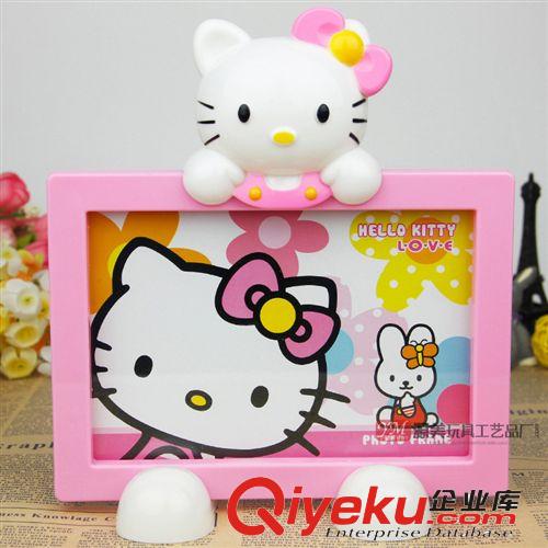 XK-011-7 混批 超可愛立體helloKitty貓相框 7寸 創意組合相框原始圖片3
