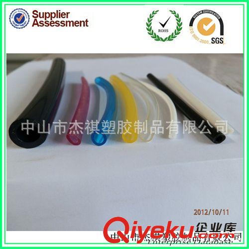 環(huán)保pvc軟管 pvc套管 pvc黑色軟管原始圖片3