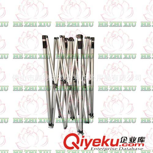 供應6063材質，各種規格鋁合金帳篷架