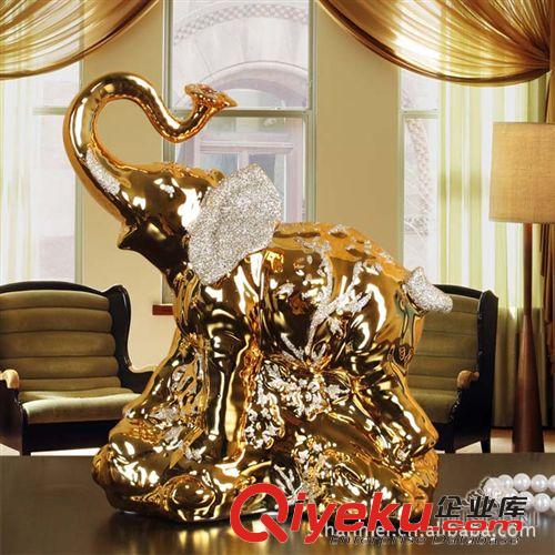 歐式復(fù)古時(shí)尚家居gd樹脂工藝品裝飾人物擺設(shè)維納斯出浴擺件