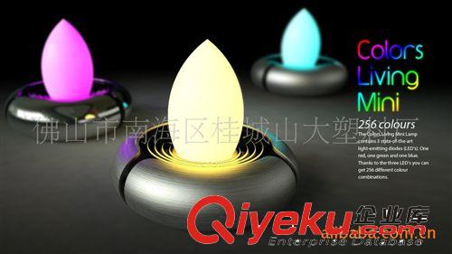 供應高品質、高性能、環保LED裝飾燈、燈飾滾塑外殼原始圖片3