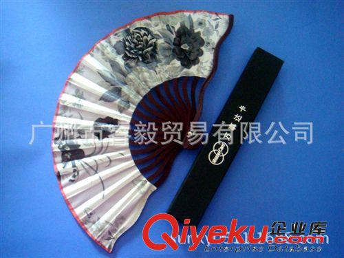 廠家大量生產可愛絹扇   質量保證  做工精美原始圖片2