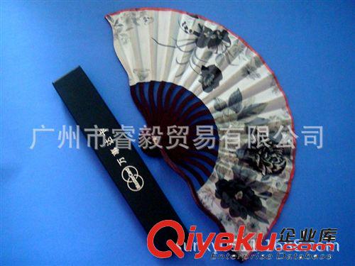 廠家大量生產可愛絹扇   質量保證  做工精美原始圖片3