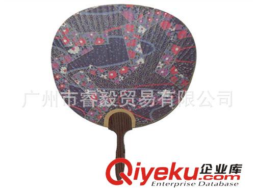 供應手工制精致團扇   可定做 真絲面料原始圖片2