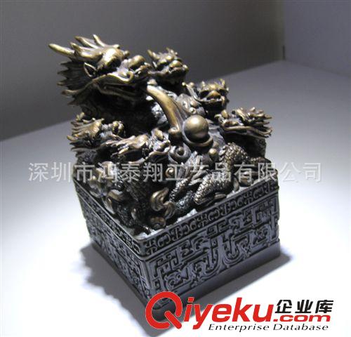 龍椅擺件,金屬龍椅,鋅合金龍椅,龍椅擺件,金屬擺件,鋅合金擺件原始圖片2