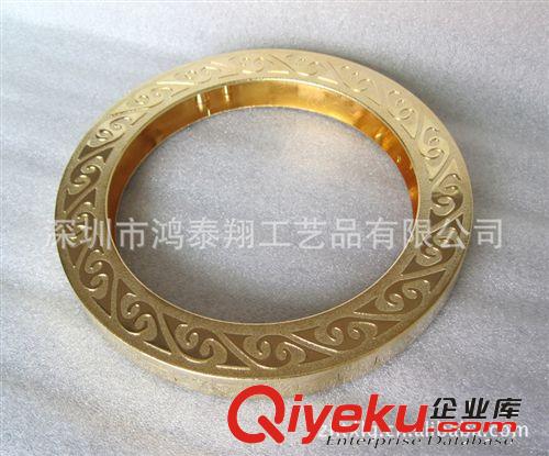 鋅合金圓環(huán),金屬圓環(huán),鋅合金鑲玉圓環(huán),鋅合金工藝品原始圖片2
