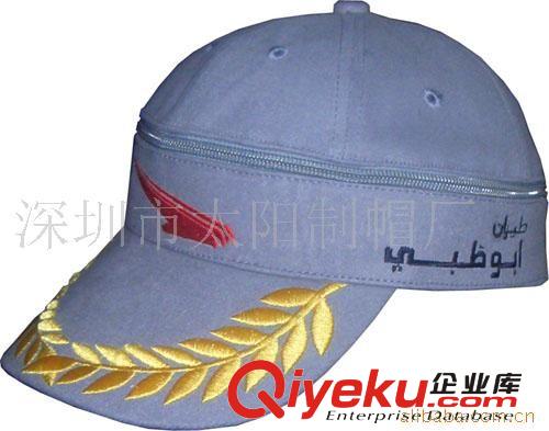 供應(yīng)帽子,繡花帽，拼花帽，棒球帽，廣告帽原始圖片2