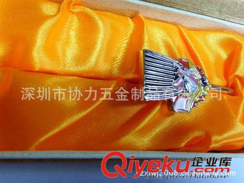 廠家生產金屬衣服烤漆書簽 臉譜書簽 孔子人像金屬書簽 來圖定制原始圖片3