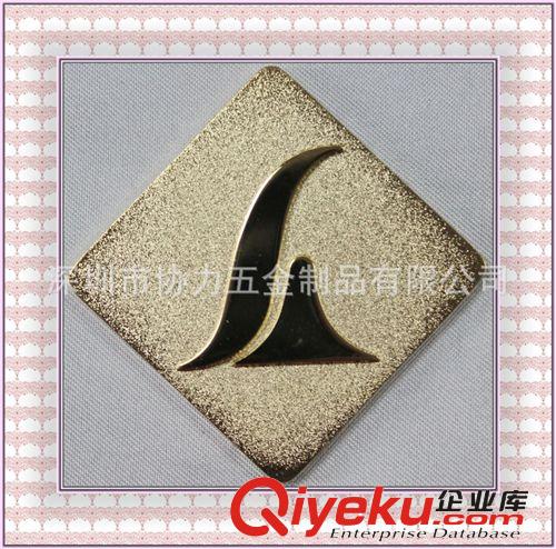專業廠家生產金屬箱包銘牌 鋁壓沖烤漆銘牌 合金古紅銅銘牌/標牌