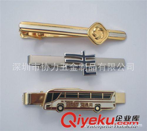 專業(yè)廠家 生產(chǎn)金屬鑲鉆領帶夾 gd銅質(zhì)烤漆領帶夾 鍍真金領帶夾原始圖片2