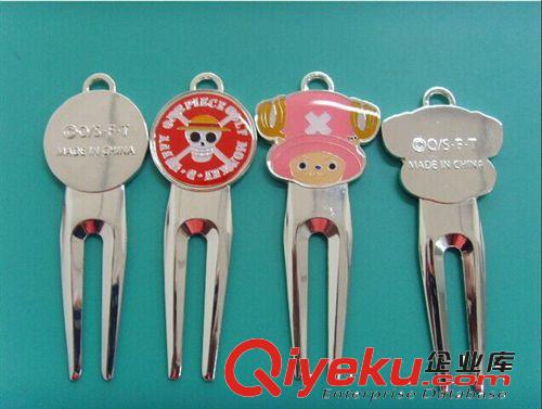 廠家供應金屬球叉 室內(nèi)高爾夫套裝球叉創(chuàng)意飾品 送禮佳品 可定制原始圖片3