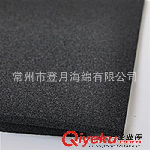 供應(yīng)溫州軟質(zhì)慢回彈電器密封海綿  開關(guān)密封專用海綿原始圖片3