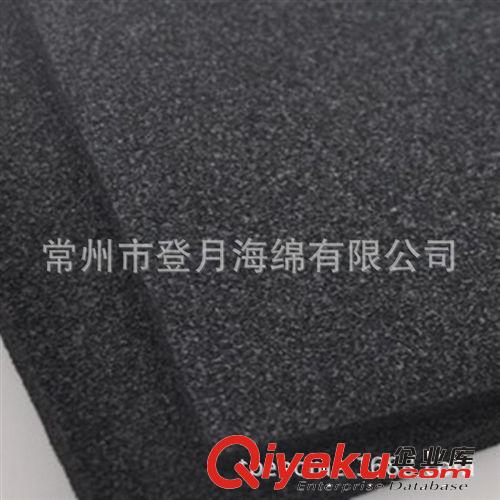 供應(yīng)寧波機(jī)車密封軟質(zhì)慢回彈橡塑海綿 開(kāi)關(guān)密封海綿原始圖片2