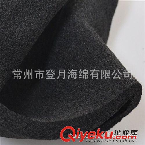 供應(yīng)寧波機(jī)車密封軟質(zhì)慢回彈橡塑海綿 開(kāi)關(guān)密封海綿原始圖片3