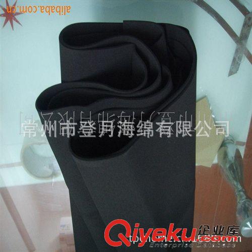 專業(yè)生產(chǎn)開(kāi)孔三元乙丙橡膠 可背膠 閉孔三元乙丙橡膠