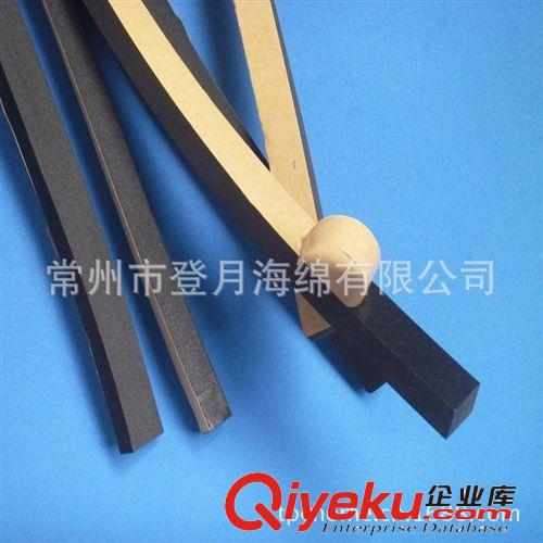 海綿制品/EPDM發泡海綿條/背膠海綿/密封條原始圖片2