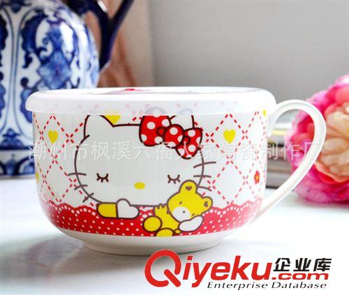 潮州廠家 兒童精品餐具套裝 一杯一盤一碗一勺 送禮佳品