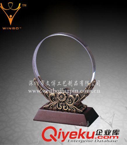 文博精品，蓮花托，樹脂獎(jiǎng)杯，合金獎(jiǎng)杯，深圳獎(jiǎng)杯設(shè)計(jì)，原始圖片2