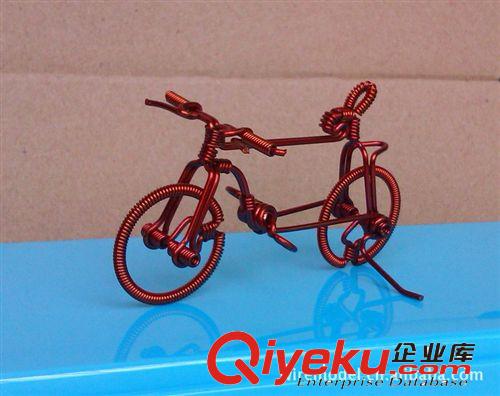 手工自行車 銅線單車 DIY自行車 麗江大理旅游禮品 泰國(guó)工藝品