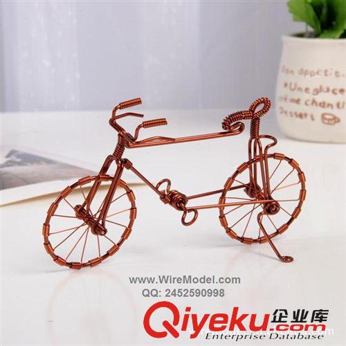 自行車工藝品 漆包銅線 創(chuàng)意市集貨源 旅游紀(jì)念品 辦公擺設(shè) 精品原始圖片3