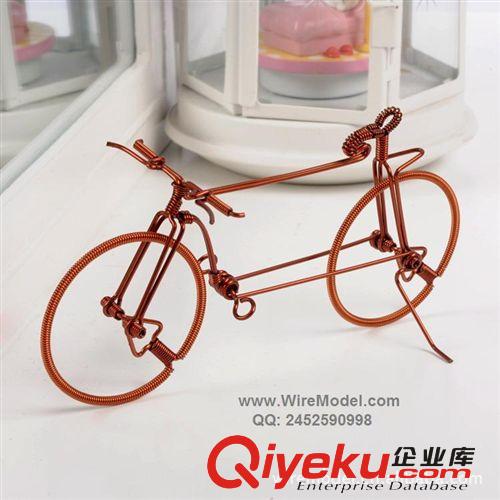 手工自行車, 手工機器人變形金剛, 銅藝, 地攤貨源，格子貨源DIY原始圖片3