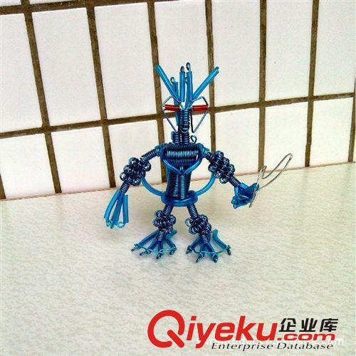 創(chuàng)意機器人 格仔鋪 新奇特貨源 DIY益智模型 旅游紀(jì)念品 生日送禮