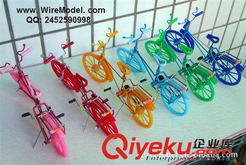 手工自行車 新奇特創(chuàng)意禮品 情侶禮物 2012新產品 地攤熱賣貨源原始圖片2