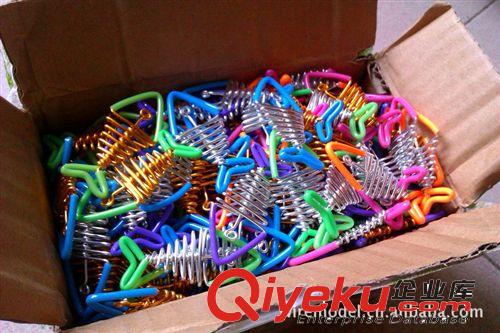 小魚手機掛件 魚工藝品 手工自行車 魚骨頭 氧化鋁線 格子鋪貨源原始圖片3
