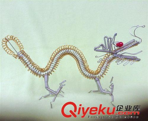 精品龍工藝品 吉祥龍 鴻運龍 龍藝術品 收藏擺件禮品 旅游紀念原始圖片2