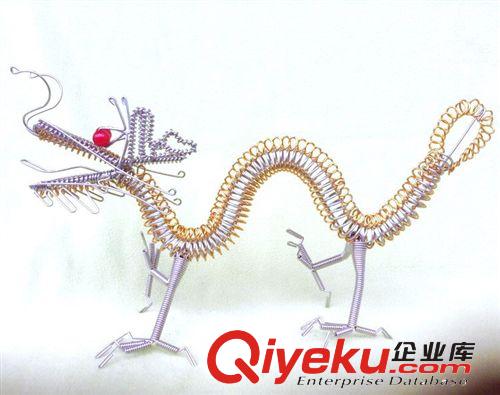 精品龍工藝品 吉祥龍 鴻運龍 龍藝術品 收藏擺件禮品 旅游紀念原始圖片3