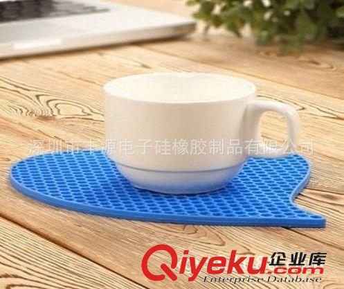 新款廚房硅膠貼.硅膠杯墊.{zx1}款硅膠餐墊原始圖片2